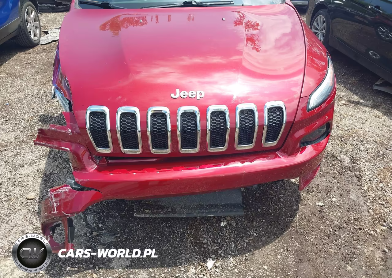 2016 Jeep Cherokee Latitude VIN:1C4PJMCS4GW148661 - 6