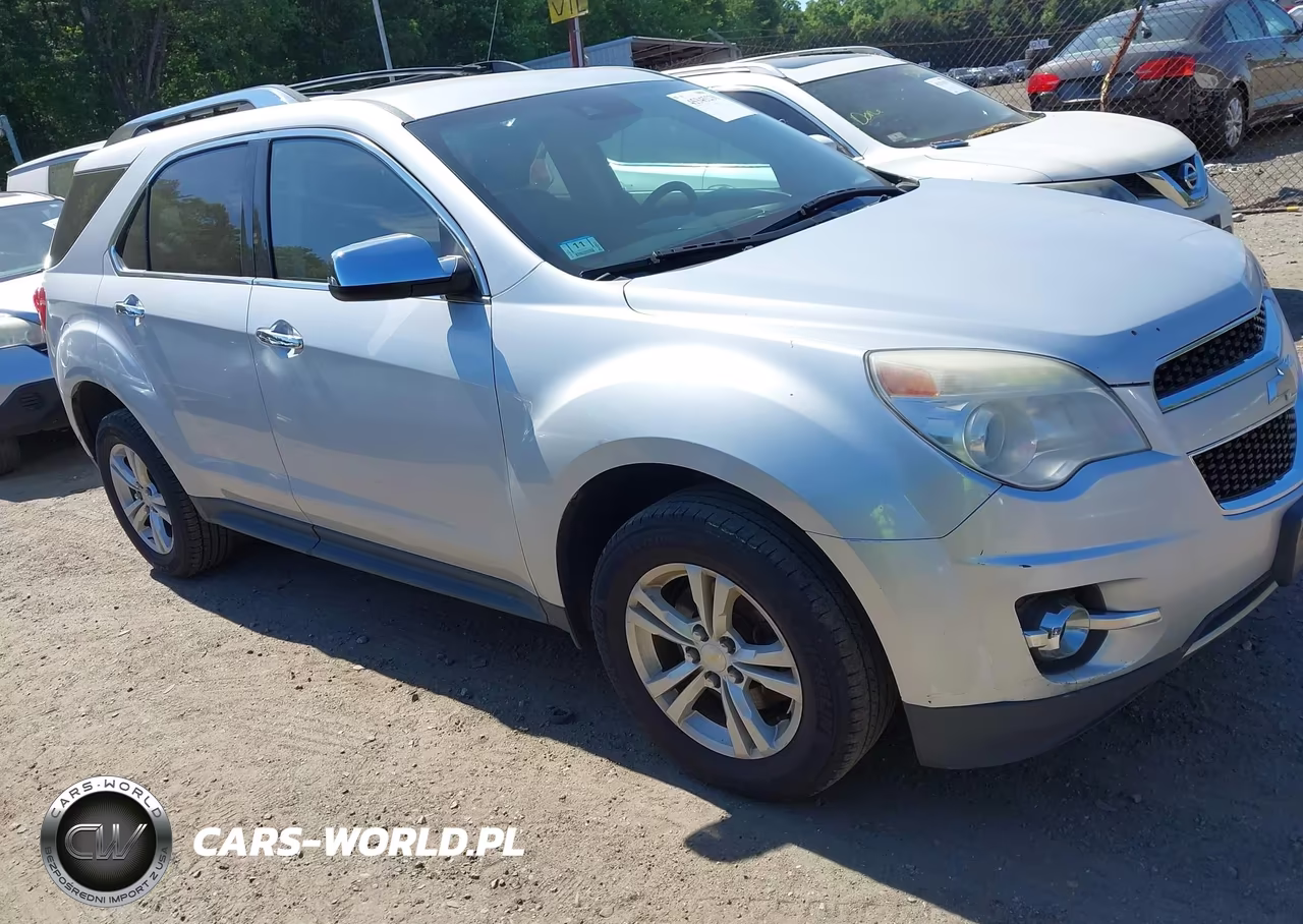 2013 Chevrolet Equinox Ltz – zdjęcie 1 z 11