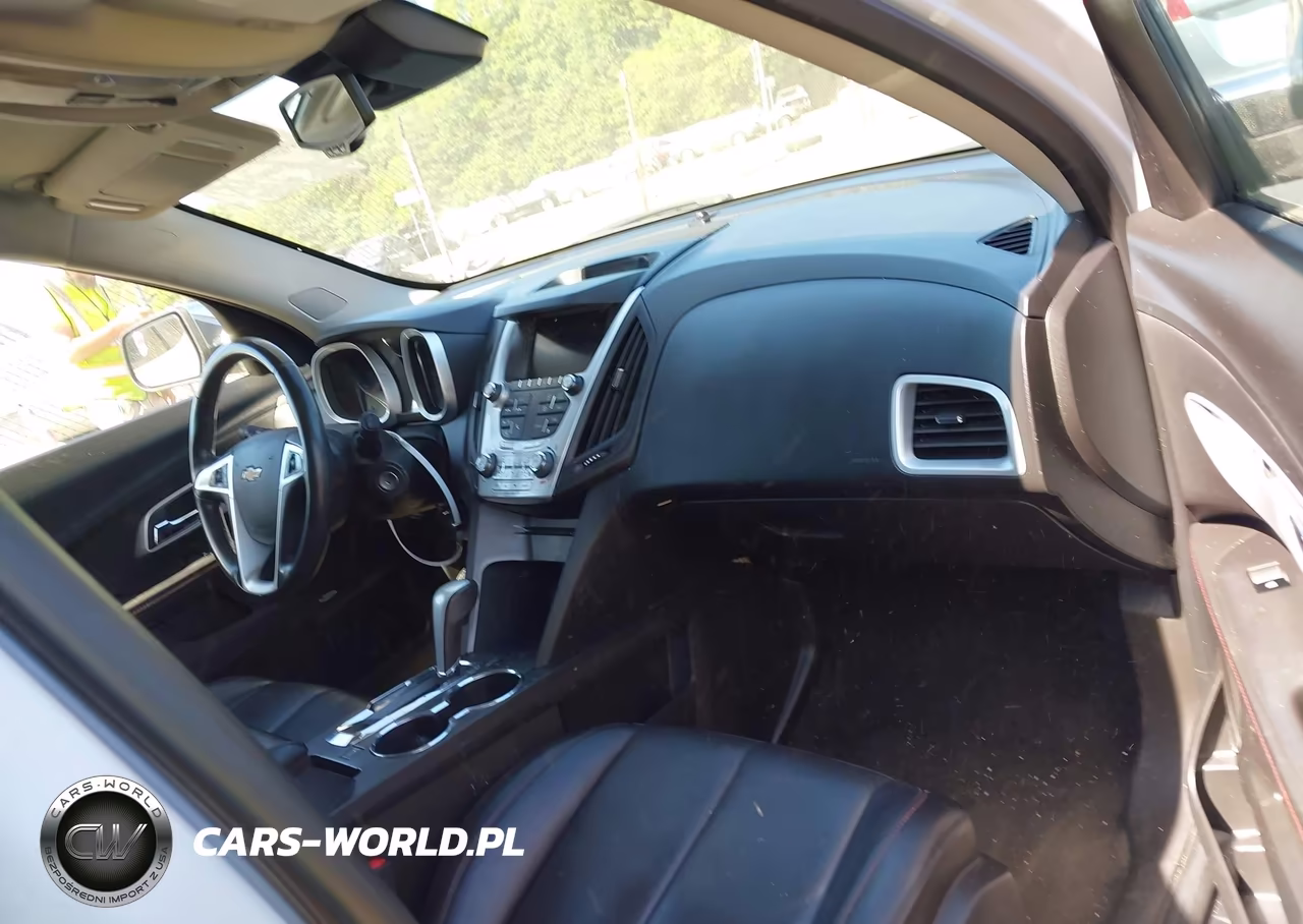 2013 Chevrolet Equinox Ltz VIN:2GNFLGEK5D6294701 - 5