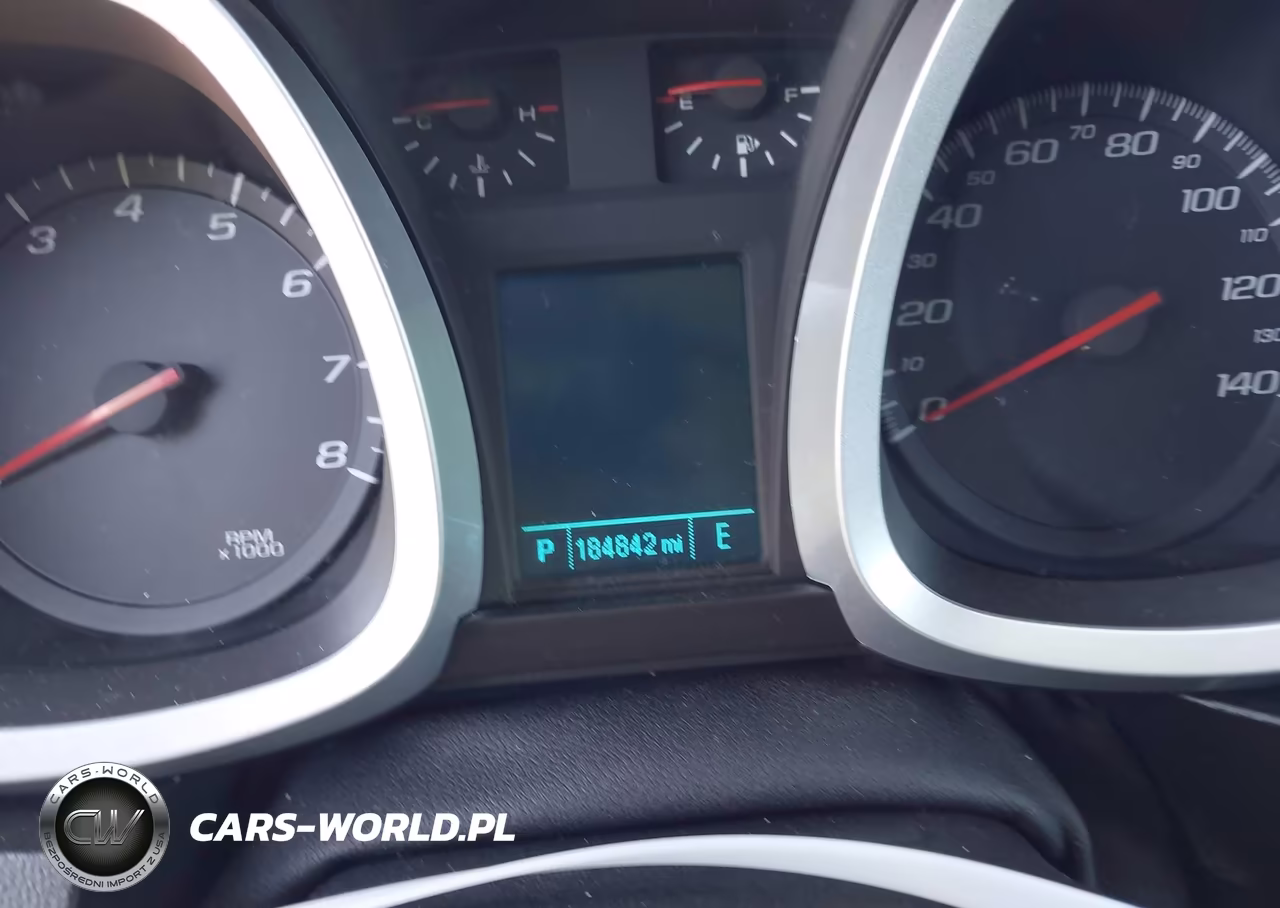 2013 Chevrolet Equinox Ltz VIN:2GNFLGEK5D6294701 - 7