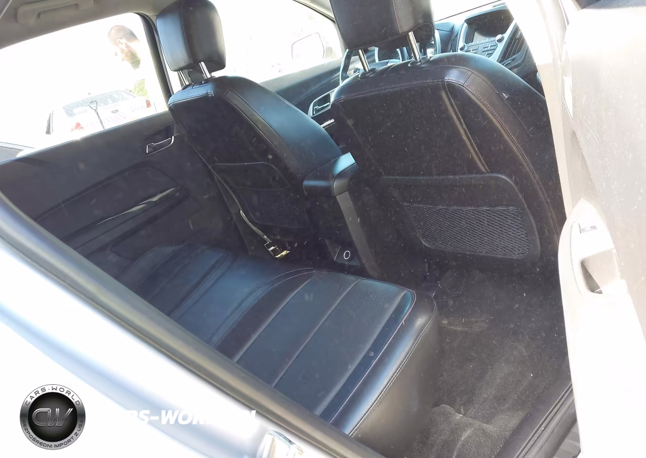 2013 Chevrolet Equinox Ltz VIN:2GNFLGEK5D6294701 - 8