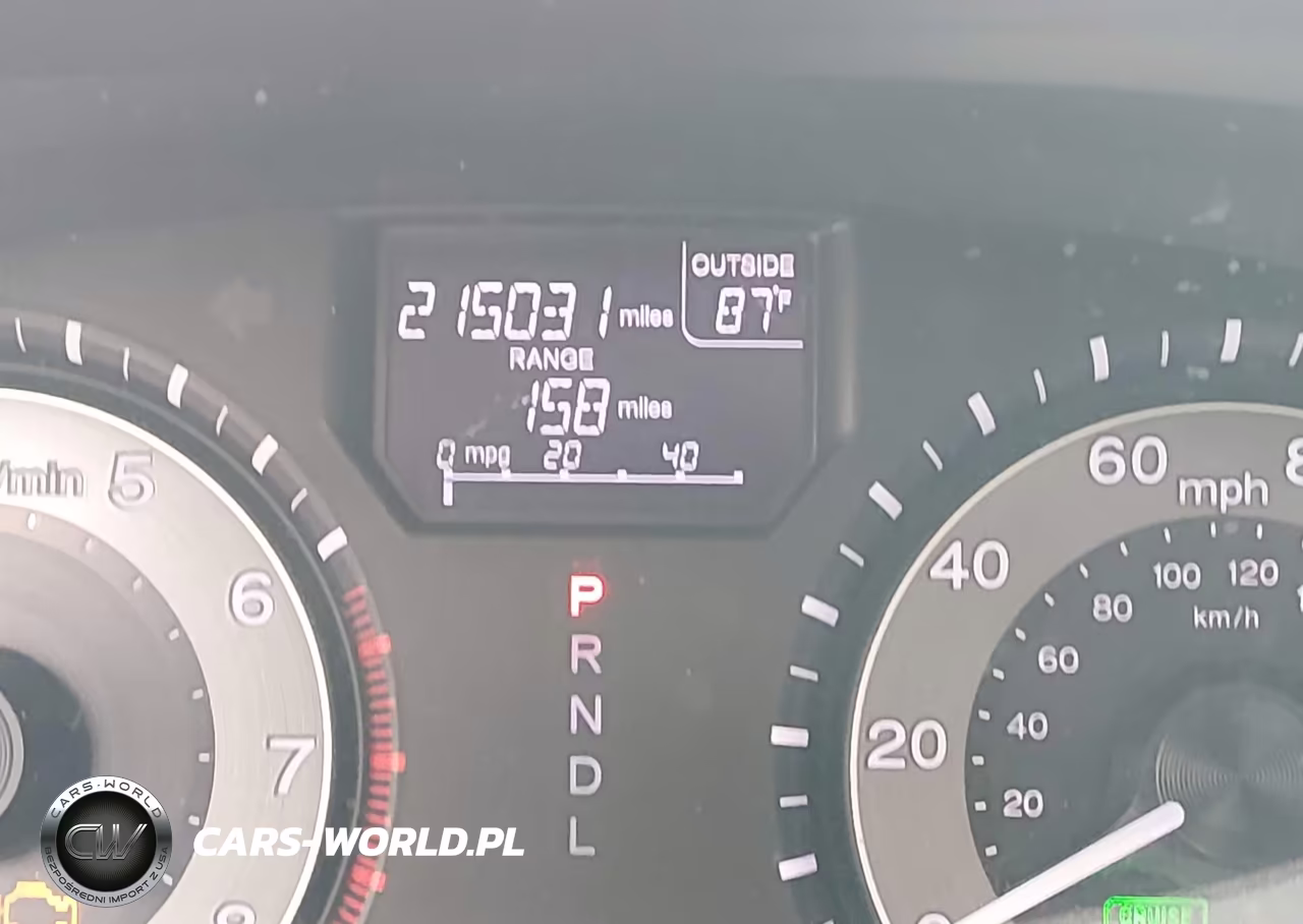 2014 Honda Odyssey Ex-L VIN:5FNRL5H68EB006125 - 15