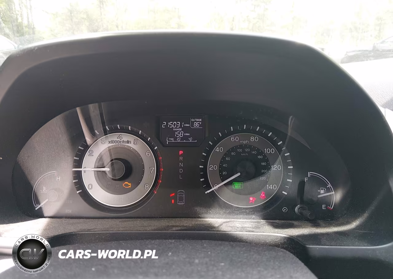 2014 Honda Odyssey Ex-L VIN:5FNRL5H68EB006125 - 7