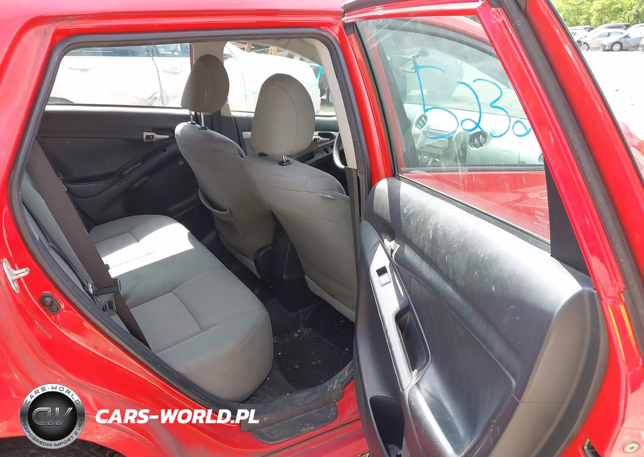2010 Toyota Matrix VIN:2T1KU4EE5AC309348 - 8