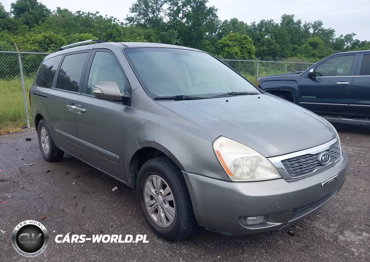 2011 Kia Sedona Ex
