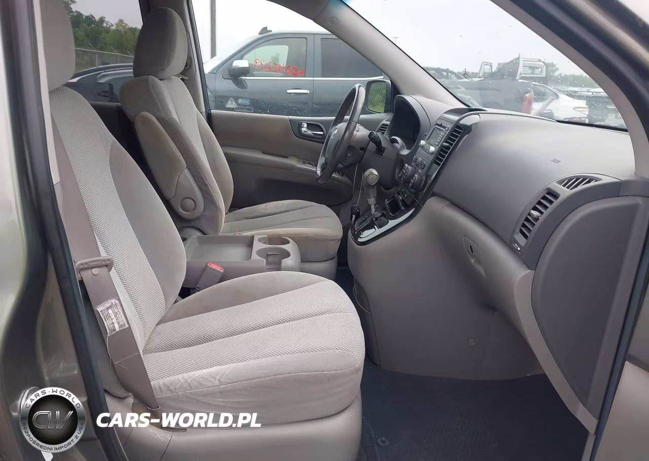 2011 Kia Sedona Ex VIN:KNDMH4C76B6383517 - 5