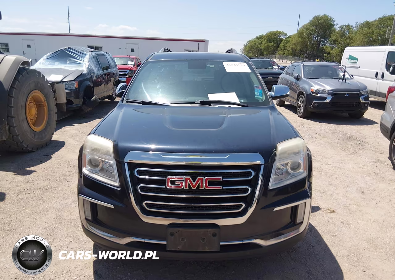 2017 GMC Terrain Slt VIN:2GKFLUEK5H6220874 - 12