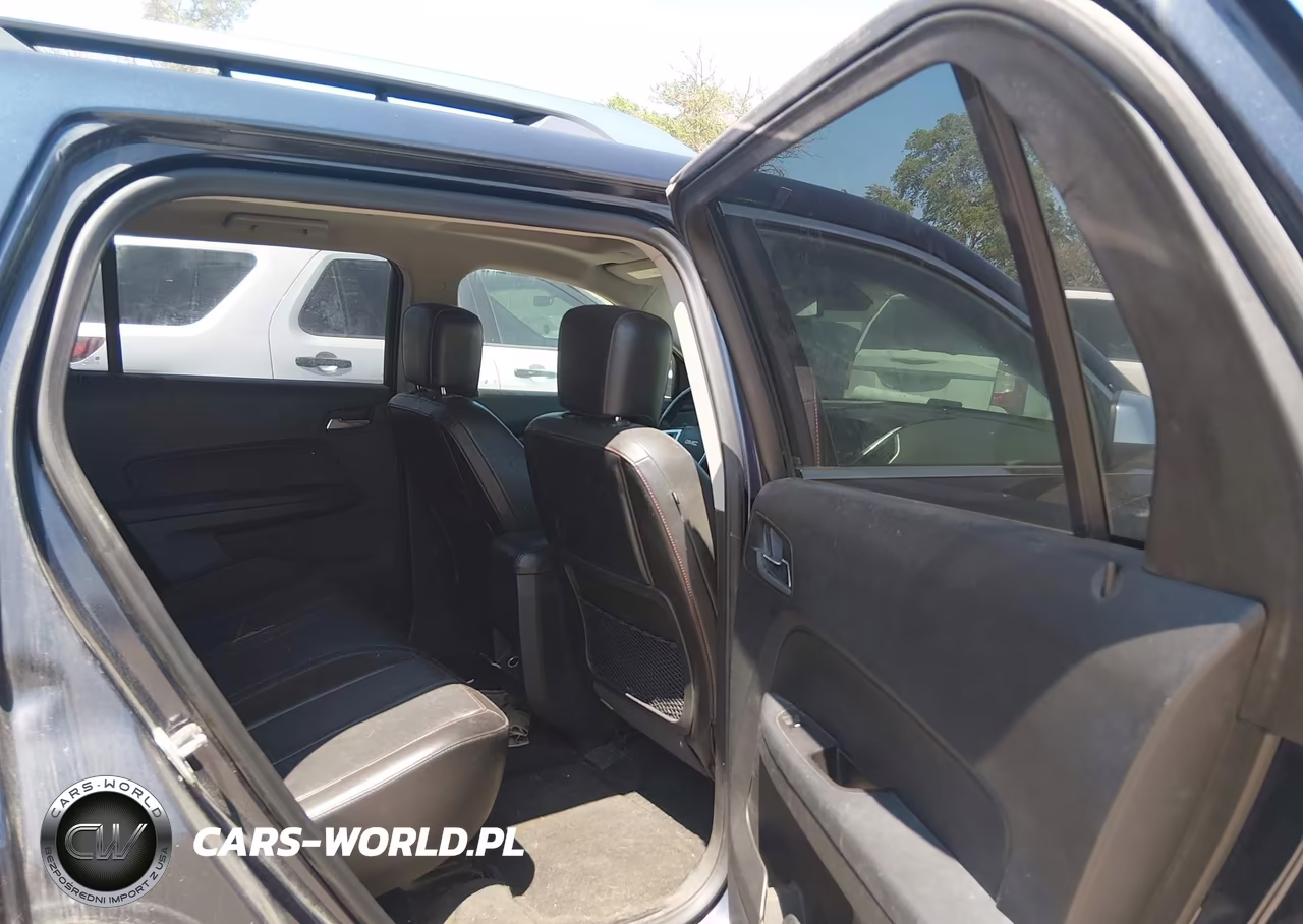2017 GMC Terrain Slt VIN:2GKFLUEK5H6220874 - 8