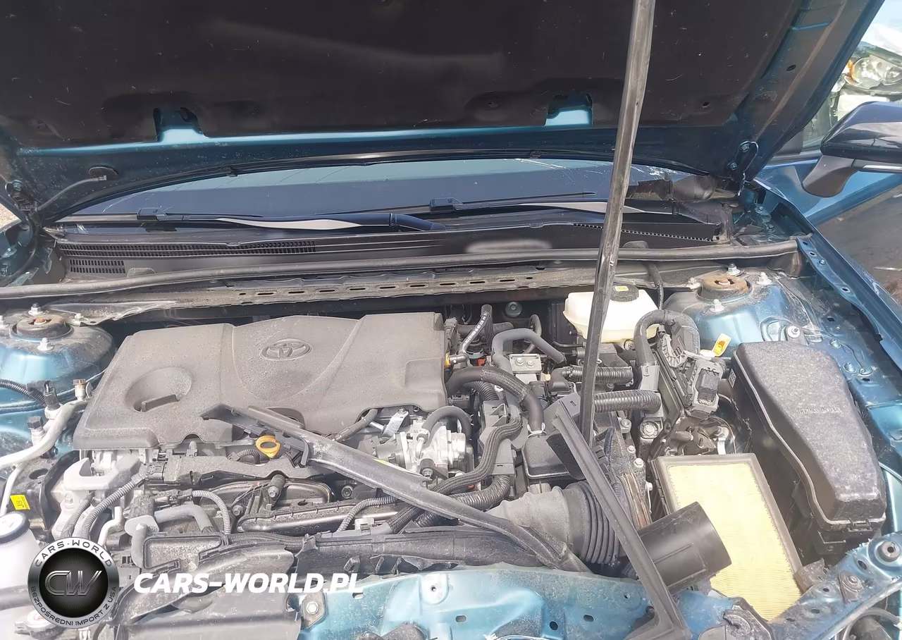 2025 Toyota Camry Xse VIN:4T1DAACK9SU073425 - 10
