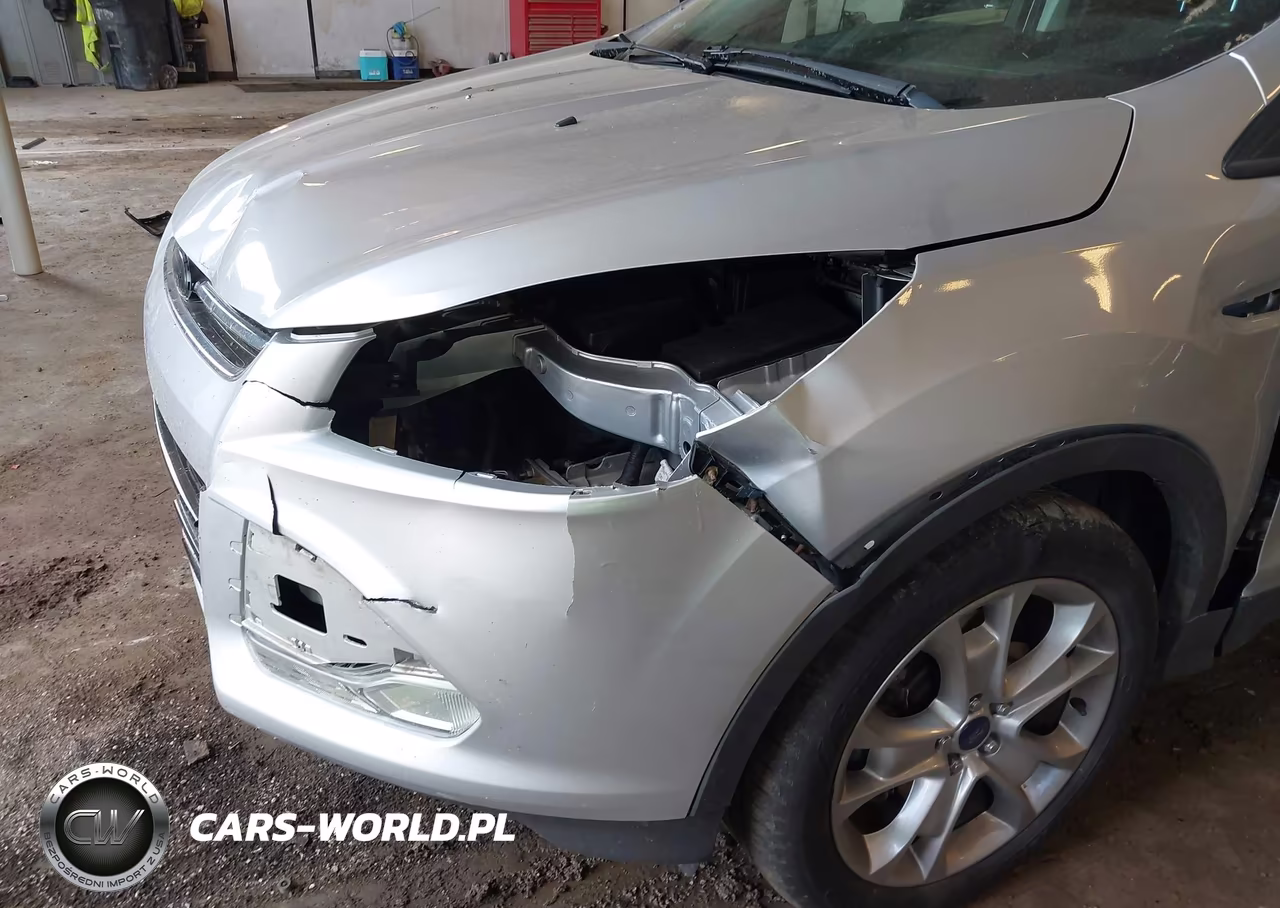 2015 Ford Escape Titanium VIN:1FMCU9JX5FUB92482 - 6