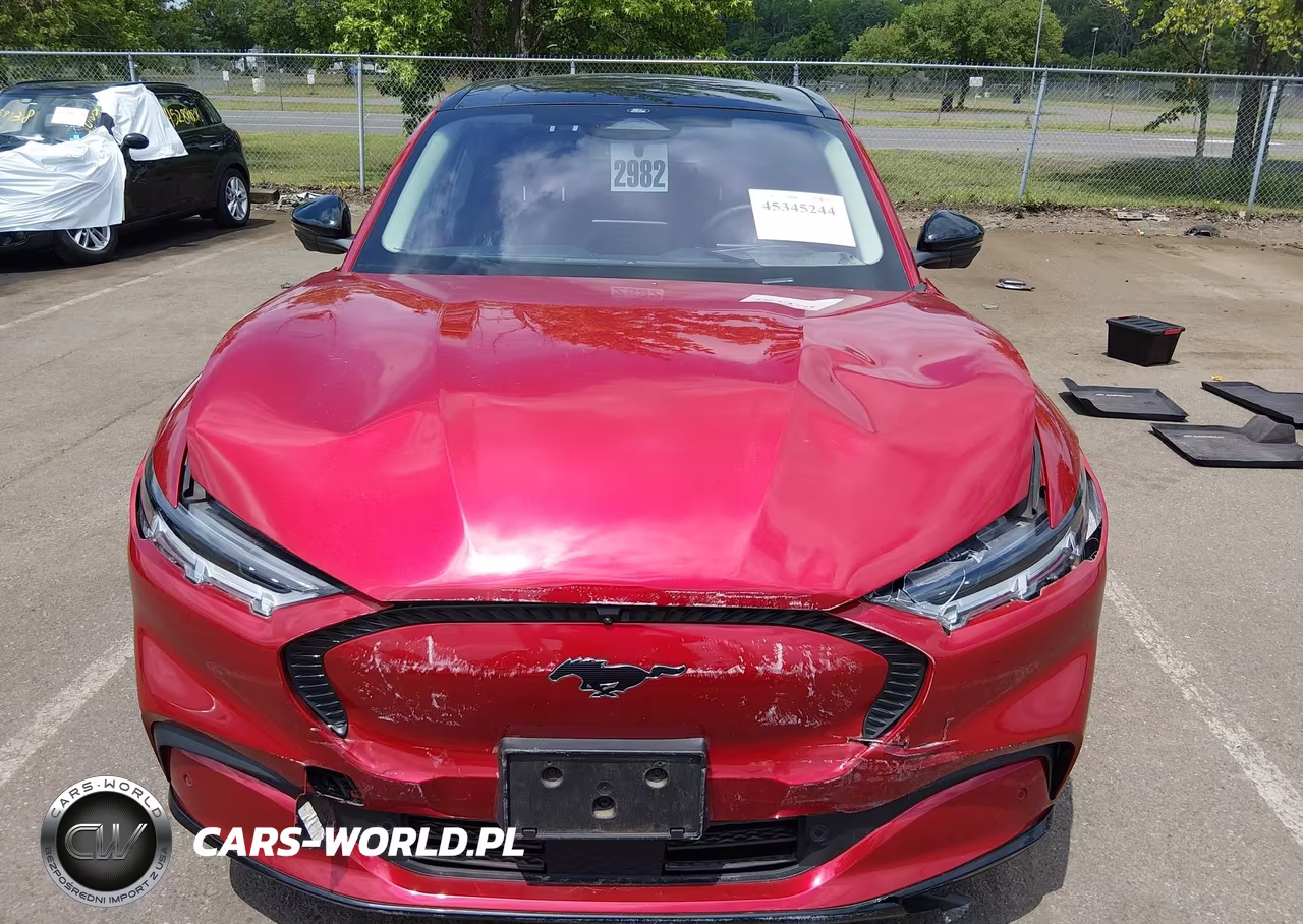 2022 Ford Mustang Mach-E California Route 1 VIN:3FMTK2SU5NMA25771 - 12