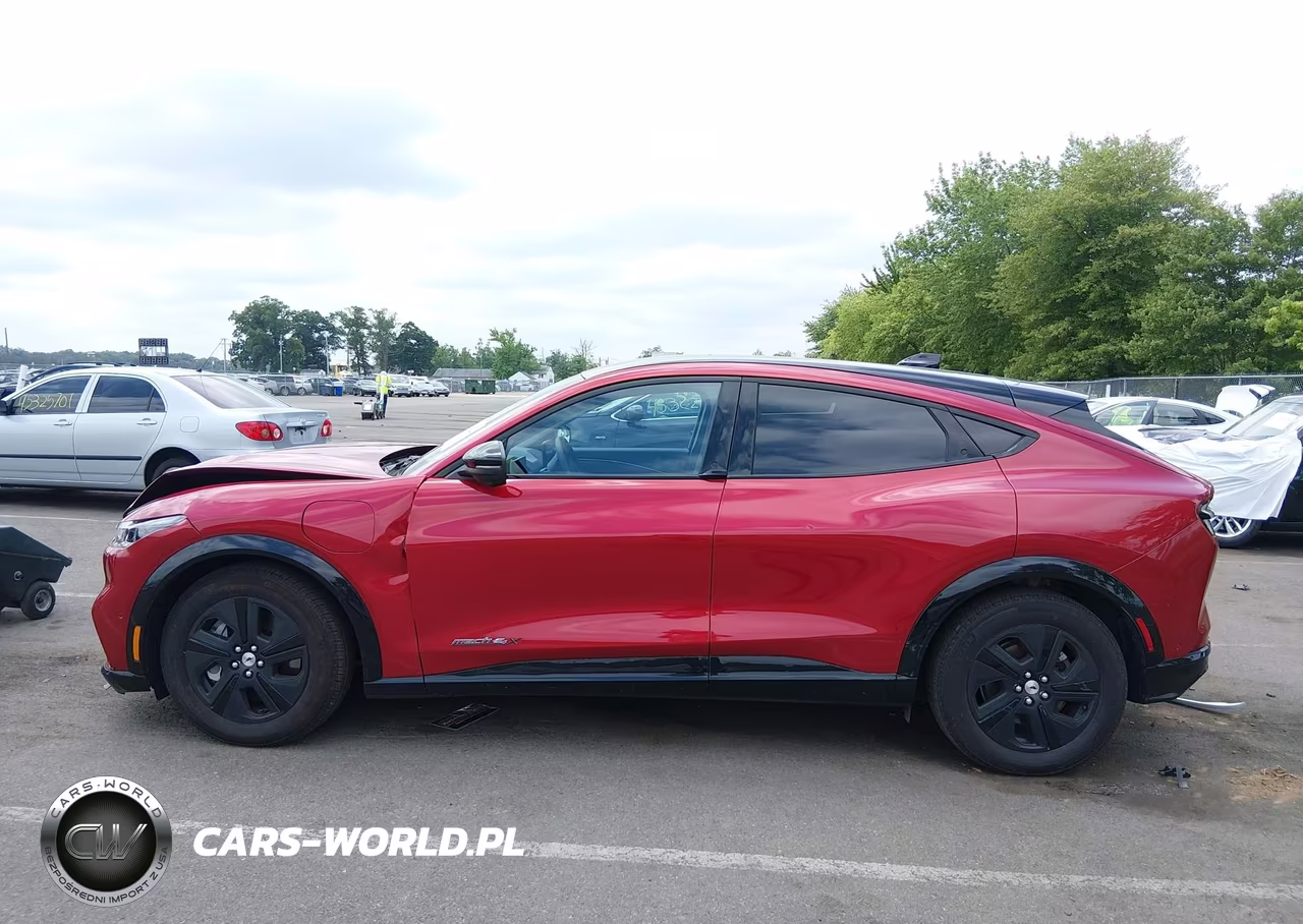 2022 Ford Mustang Mach-E California Route 1 VIN:3FMTK2SU5NMA25771 - 14