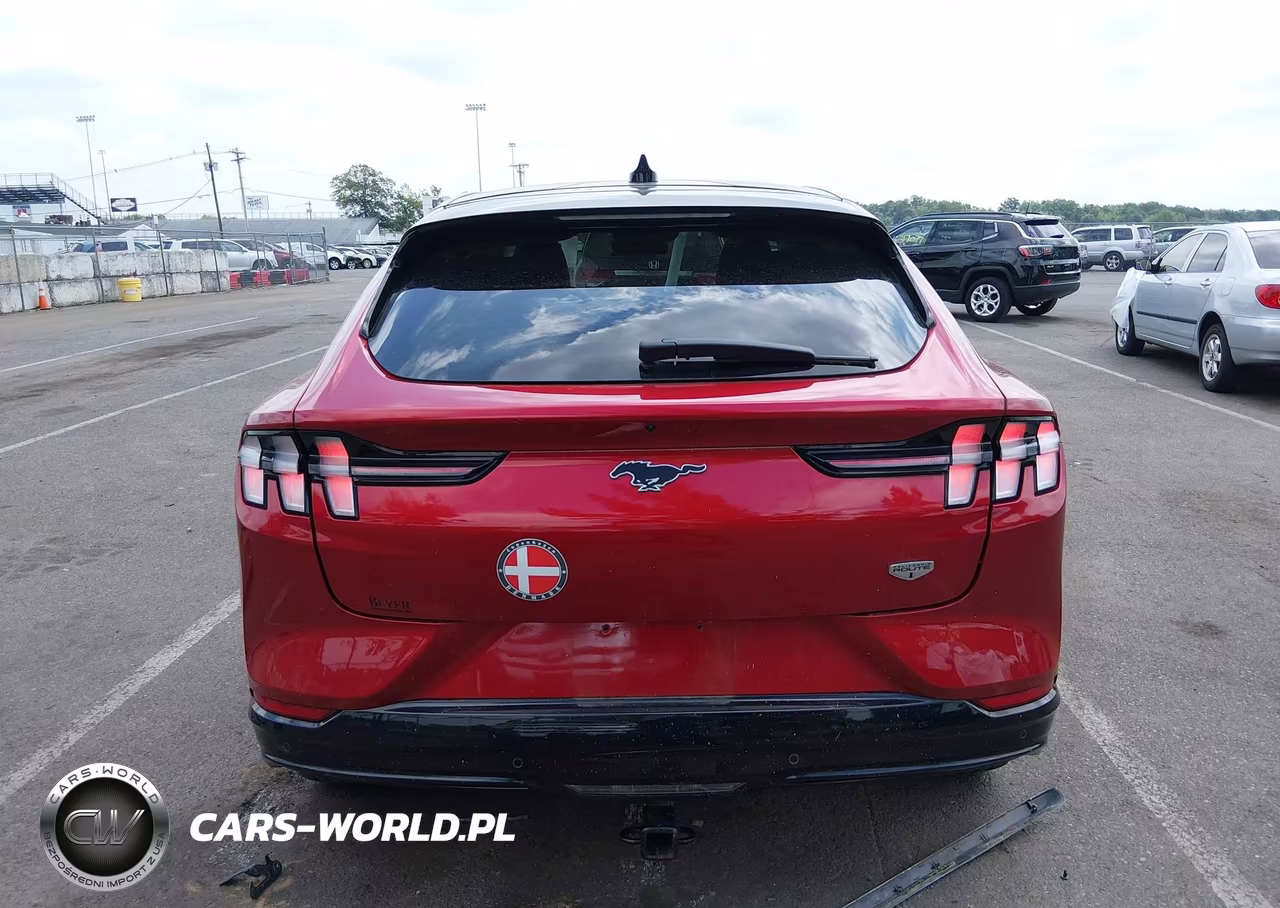 2022 Ford Mustang Mach-E California Route 1 VIN:3FMTK2SU5NMA25771 - 16
