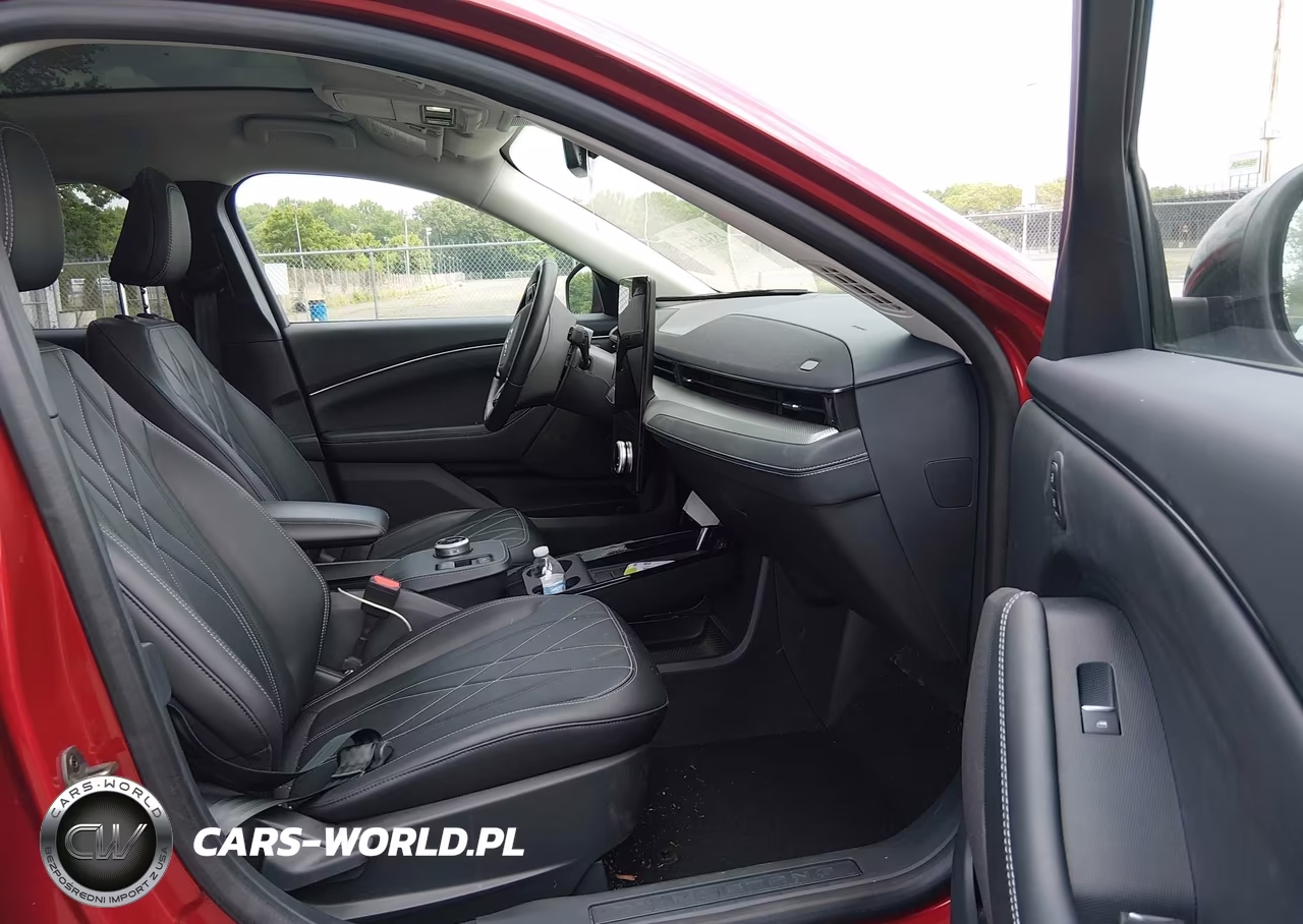 2022 Ford Mustang Mach-E California Route 1 VIN:3FMTK2SU5NMA25771 - 5