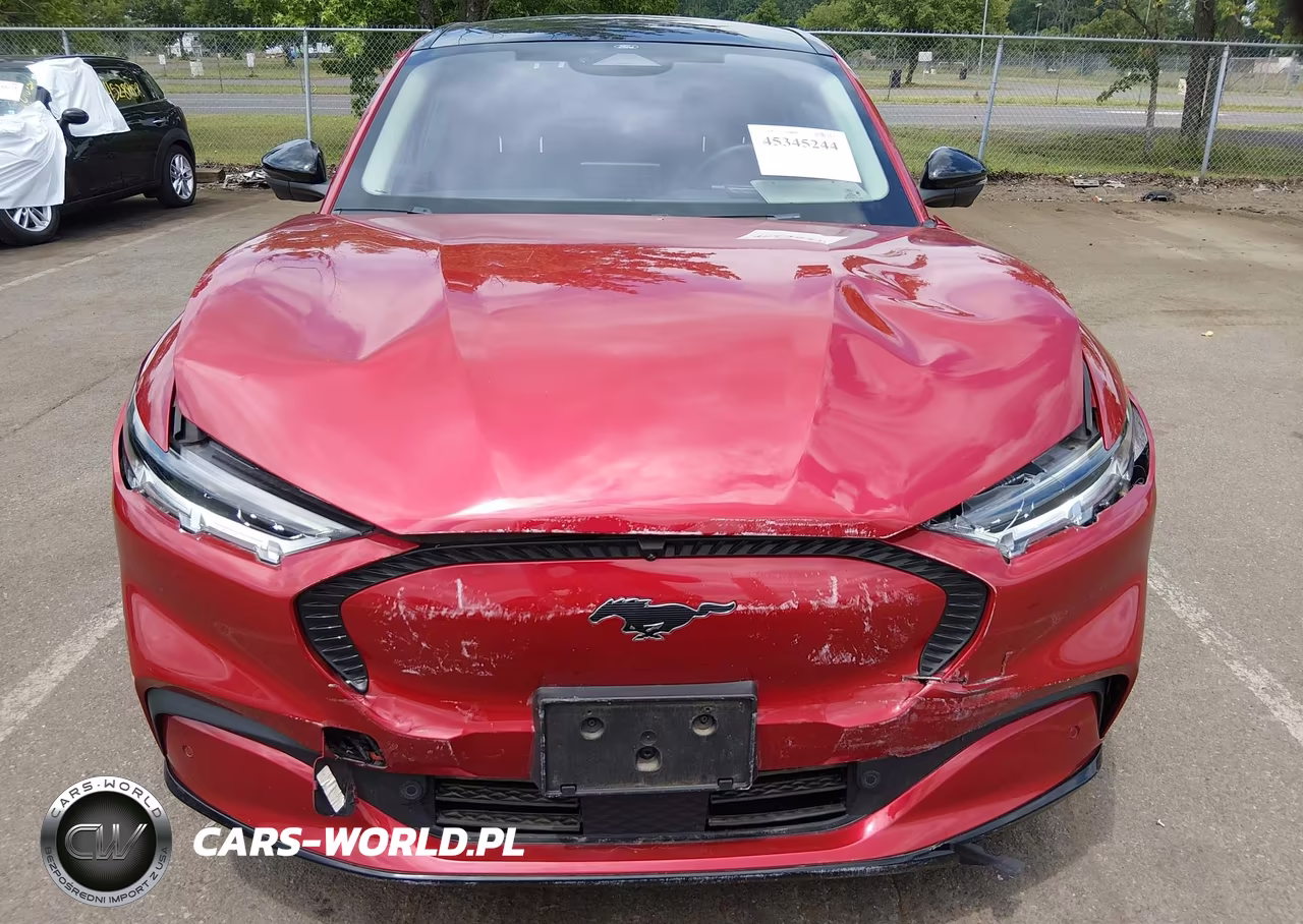 2022 Ford Mustang Mach-E California Route 1 VIN:3FMTK2SU5NMA25771 - 6