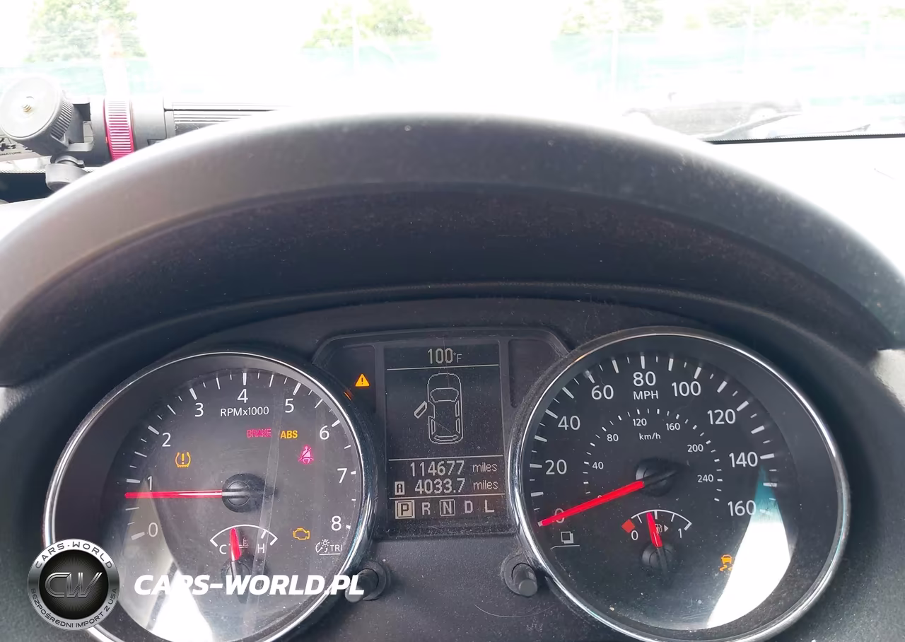 2013 Nissan Rogue S VIN:JN8AS5MV2DW116812 - 7