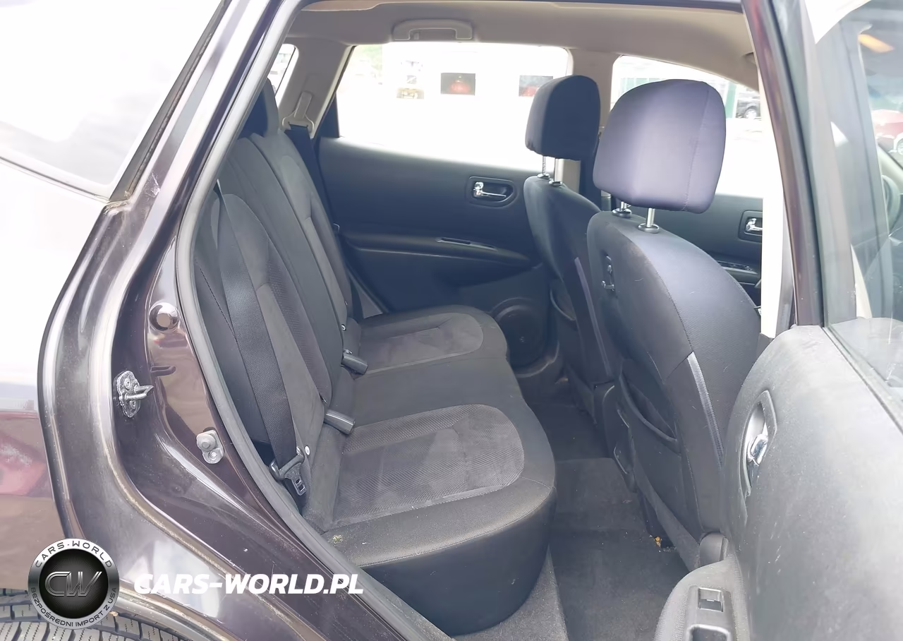 2013 Nissan Rogue S VIN:JN8AS5MV2DW116812 - 8
