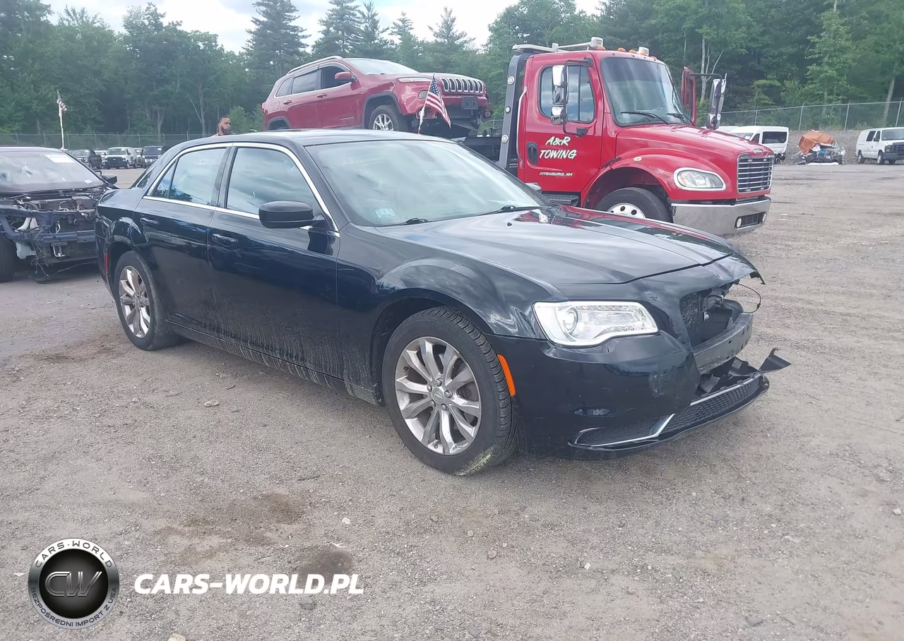 2016 Chrysler 300 Limited – zdjęcie 1 z 17