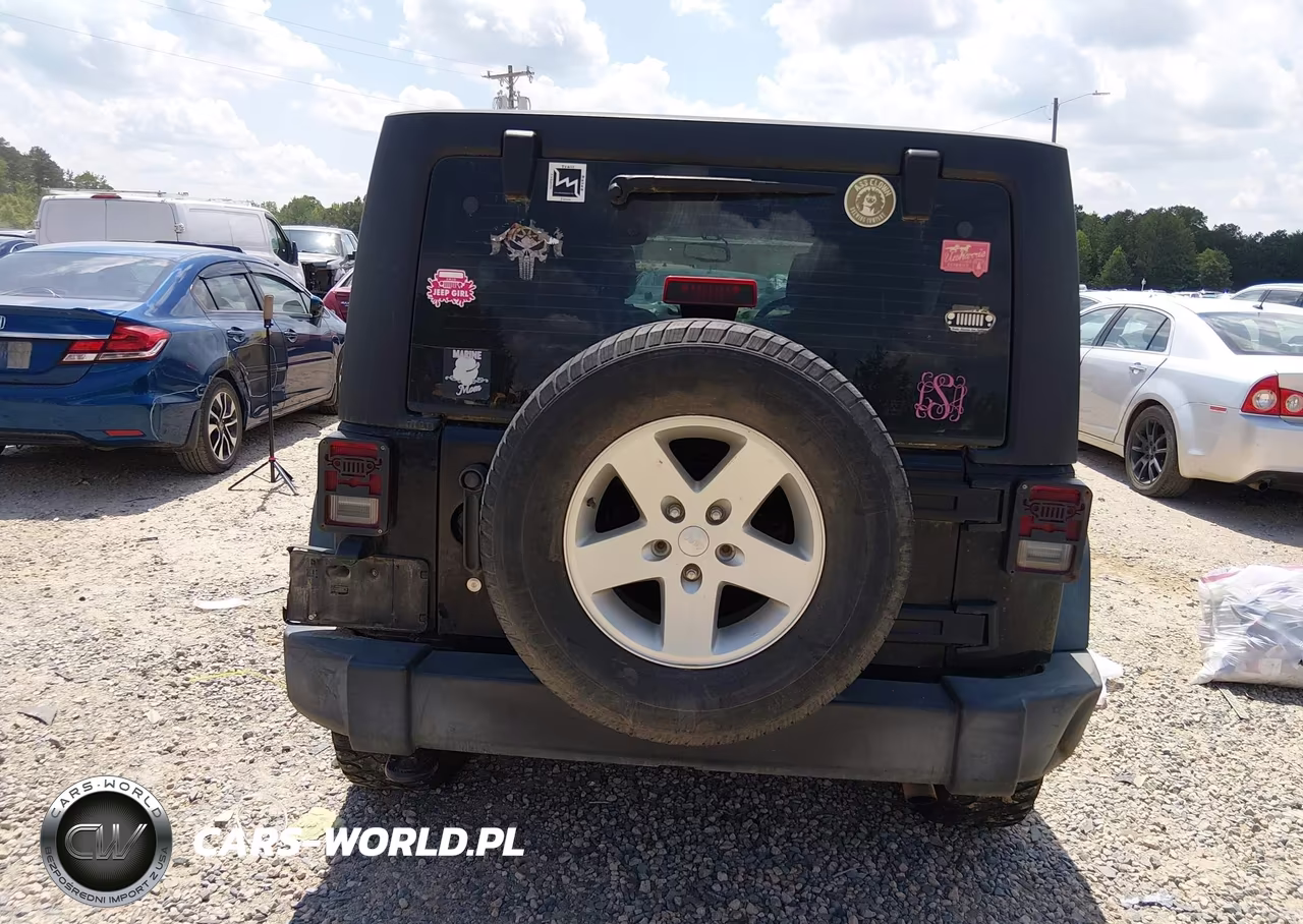2017 Jeep Wrangler Unlimited Sport Rhd VIN:1C4BJWKG9HL524194 - 16