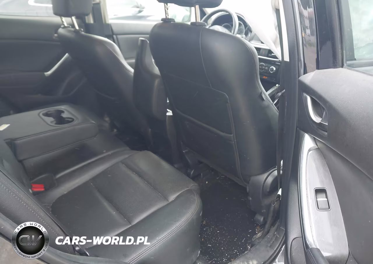 2016 Mazda Cx-5 Grand Touring VIN:JM3KE4DYXG0696854 - 8