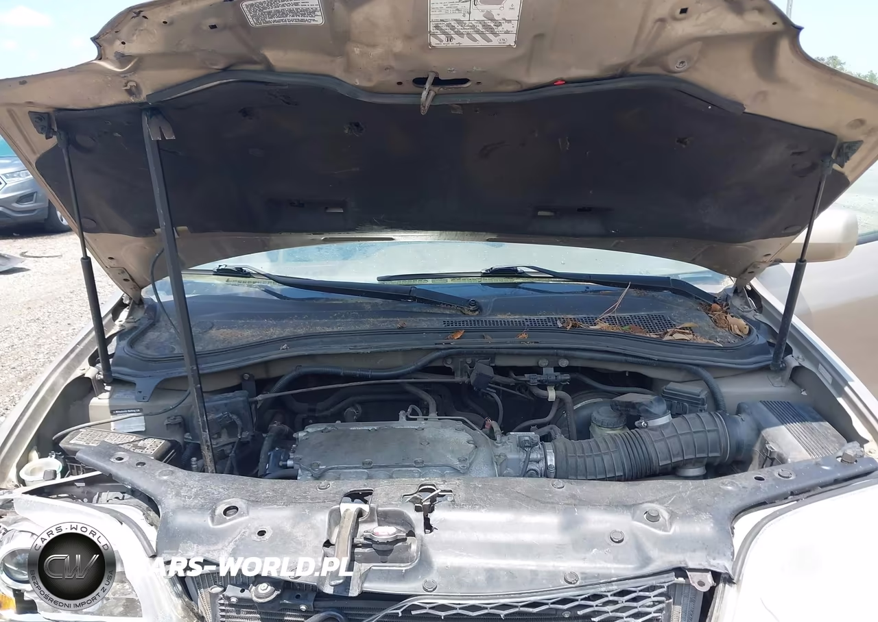 2005 Acura Mdx VIN:2HNYD18625H501362 - 10