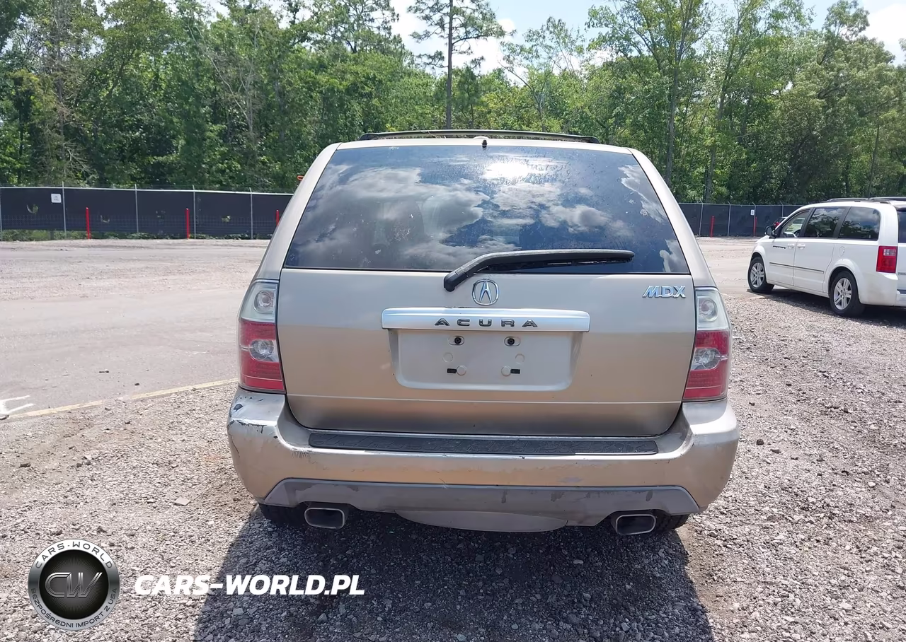 2005 Acura Mdx VIN:2HNYD18625H501362 - 16