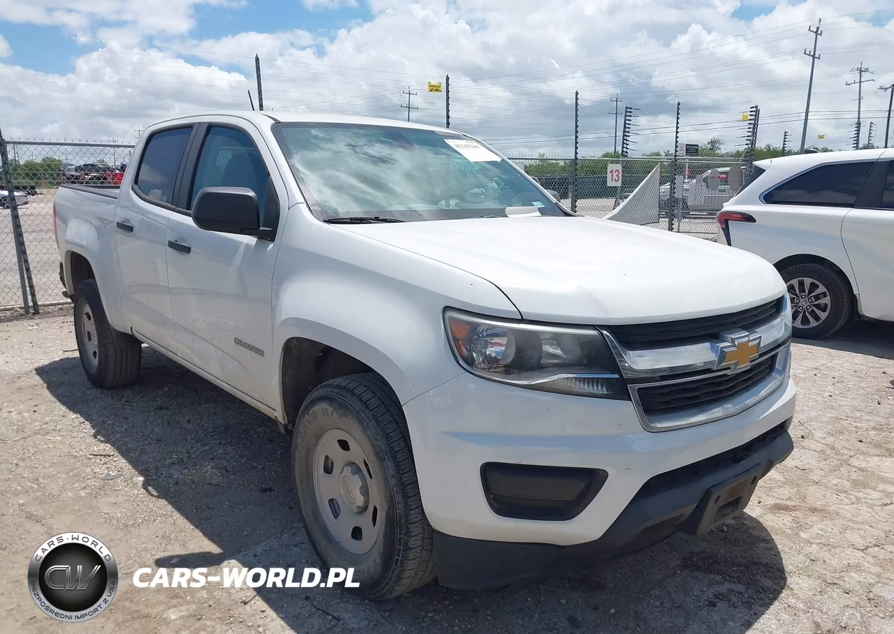 2019 Chevrolet Colorado Wt – zdjęcie 1 z 16