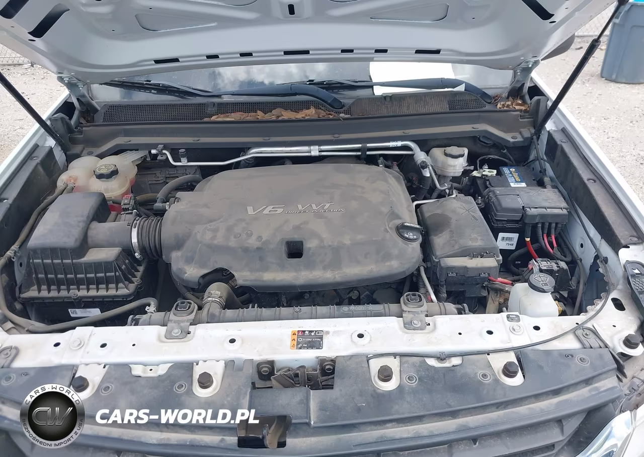 2019 Chevrolet Colorado Wt VIN:1GCGSBEN1K1360982 - 10