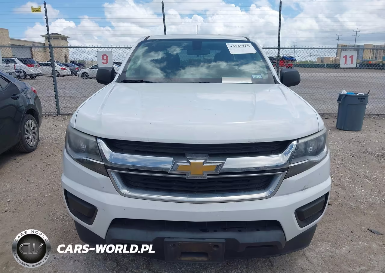 2019 Chevrolet Colorado Wt VIN:1GCGSBEN1K1360982 - 12