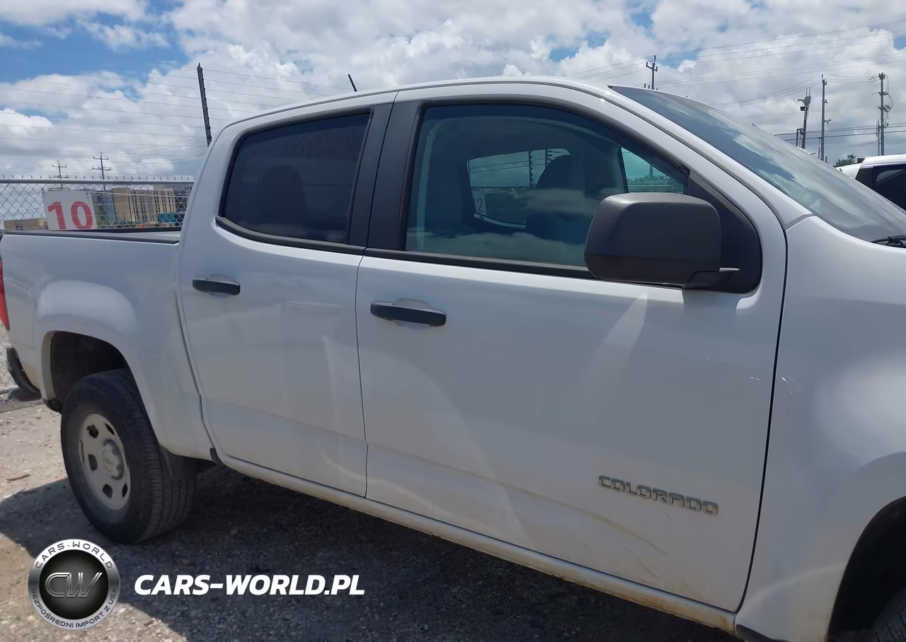 2019 Chevrolet Colorado Wt VIN:1GCGSBEN1K1360982 - 13