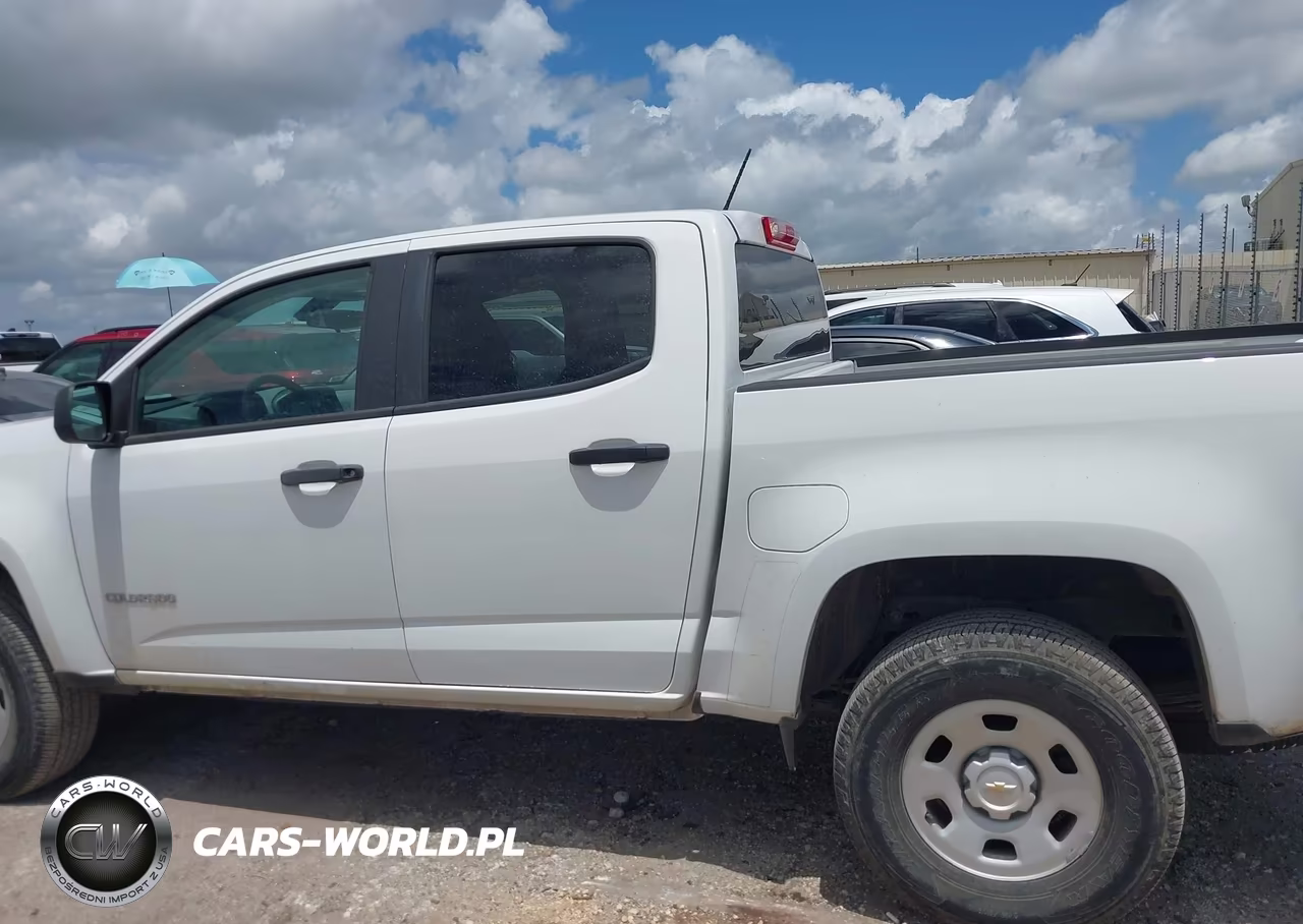 2019 Chevrolet Colorado Wt VIN:1GCGSBEN1K1360982 - 14