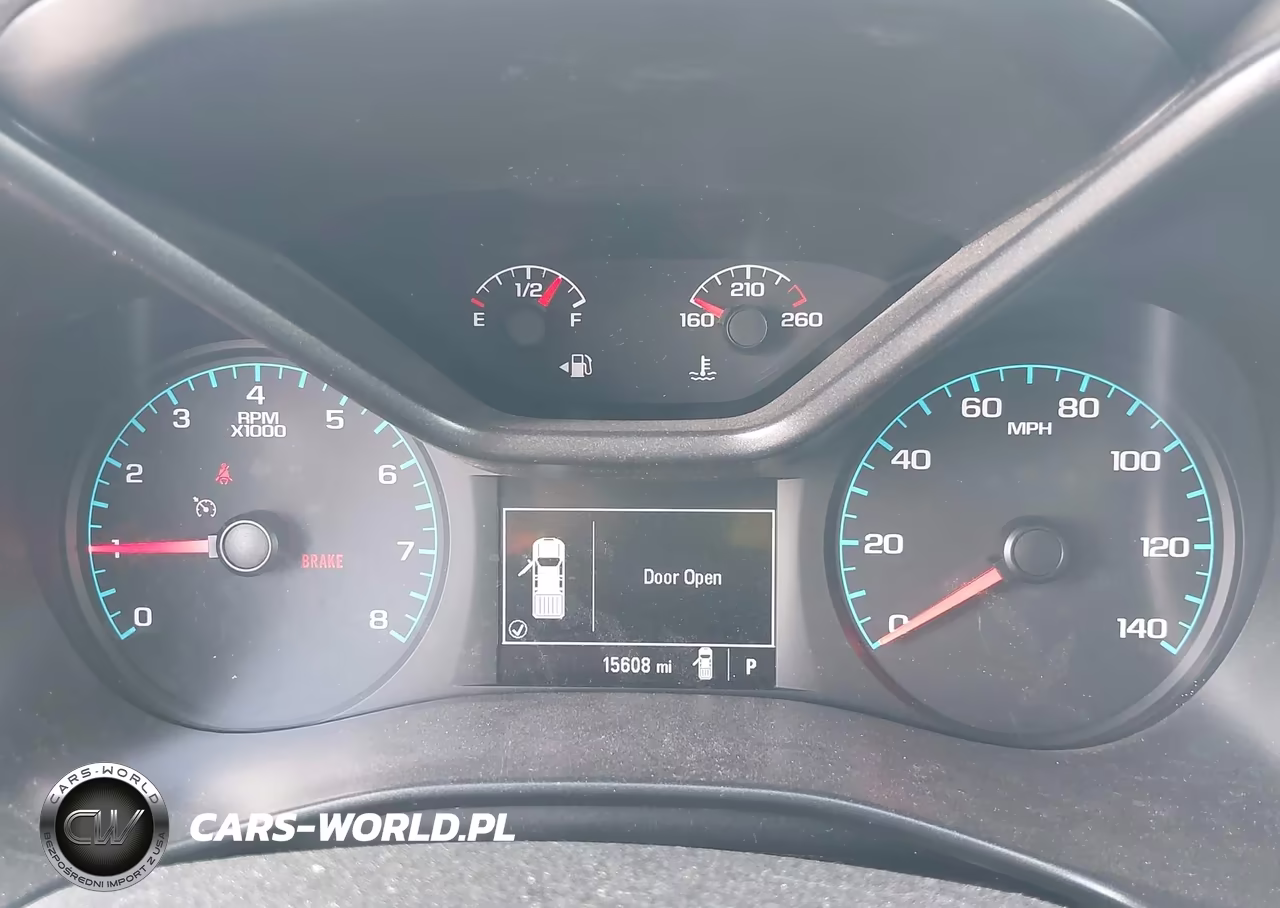 2019 Chevrolet Colorado Wt VIN:1GCGSBEN1K1360982 - 7