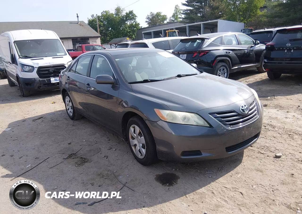 2009 Toyota Camry Le
