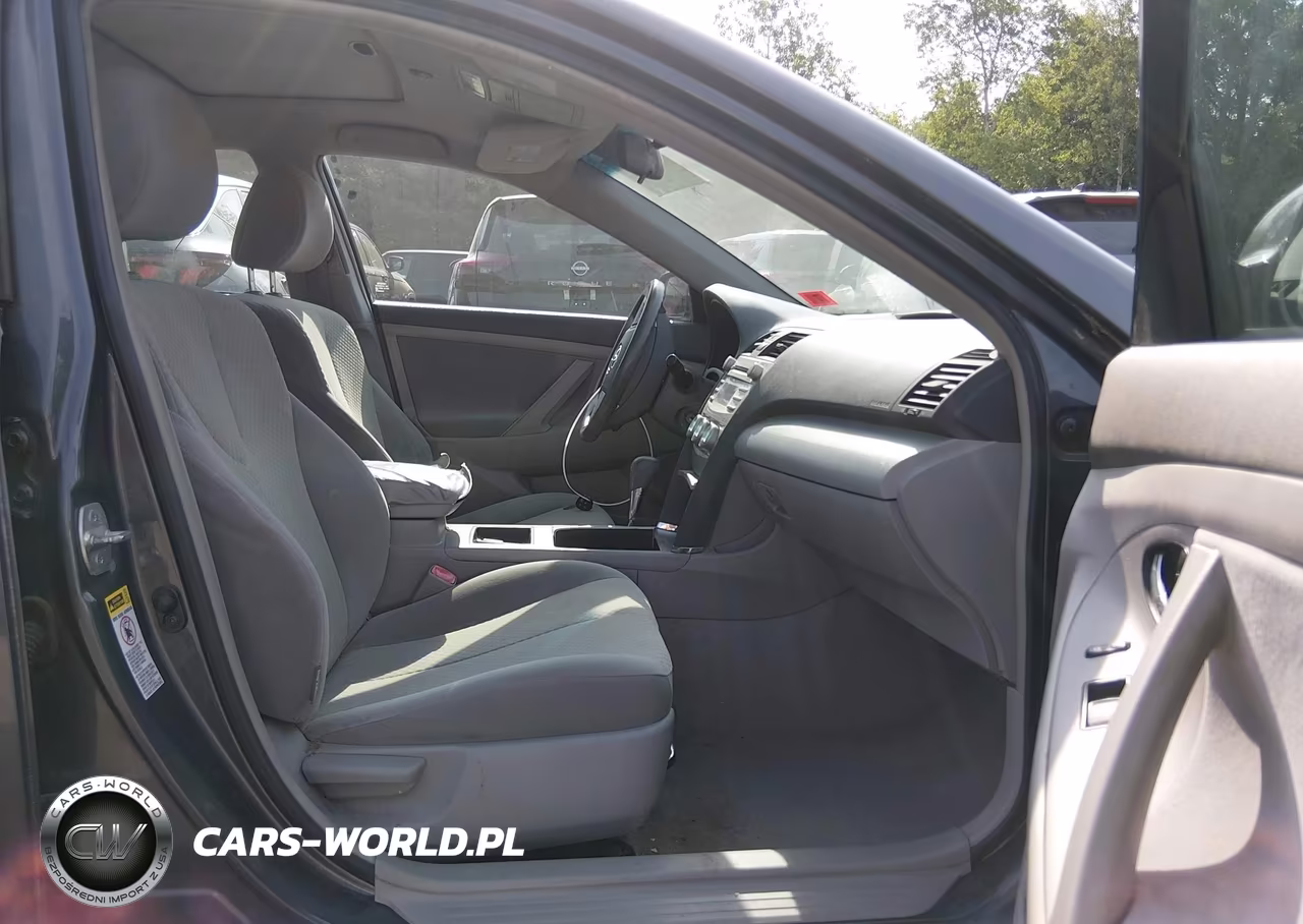 2009 Toyota Camry Le VIN:4T1BE46K69U370669 - 5
