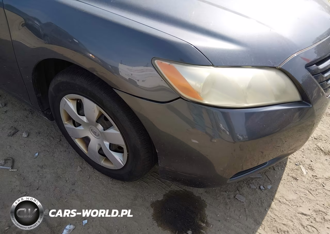 2009 Toyota Camry Le VIN:4T1BE46K69U370669 - 6