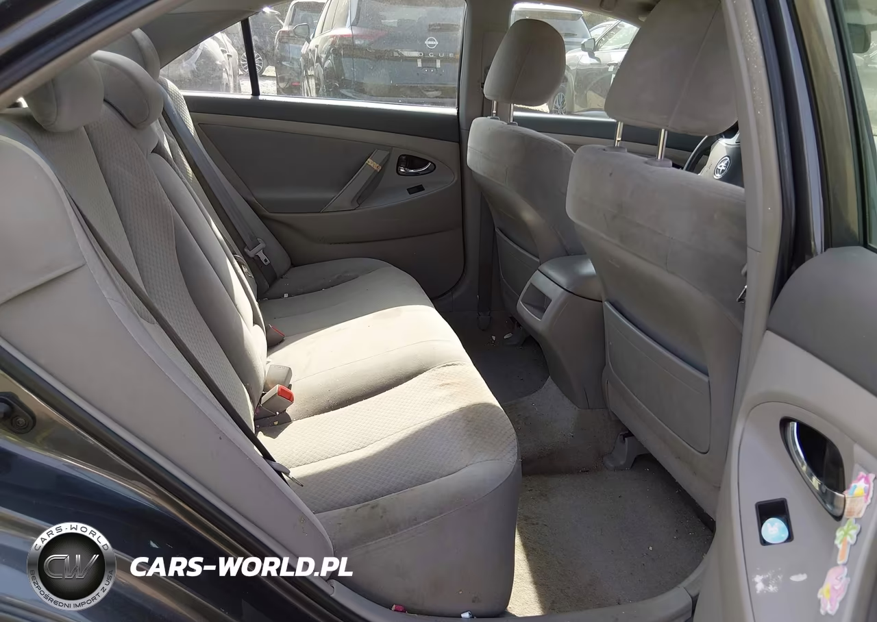 2009 Toyota Camry Le VIN:4T1BE46K69U370669 - 8