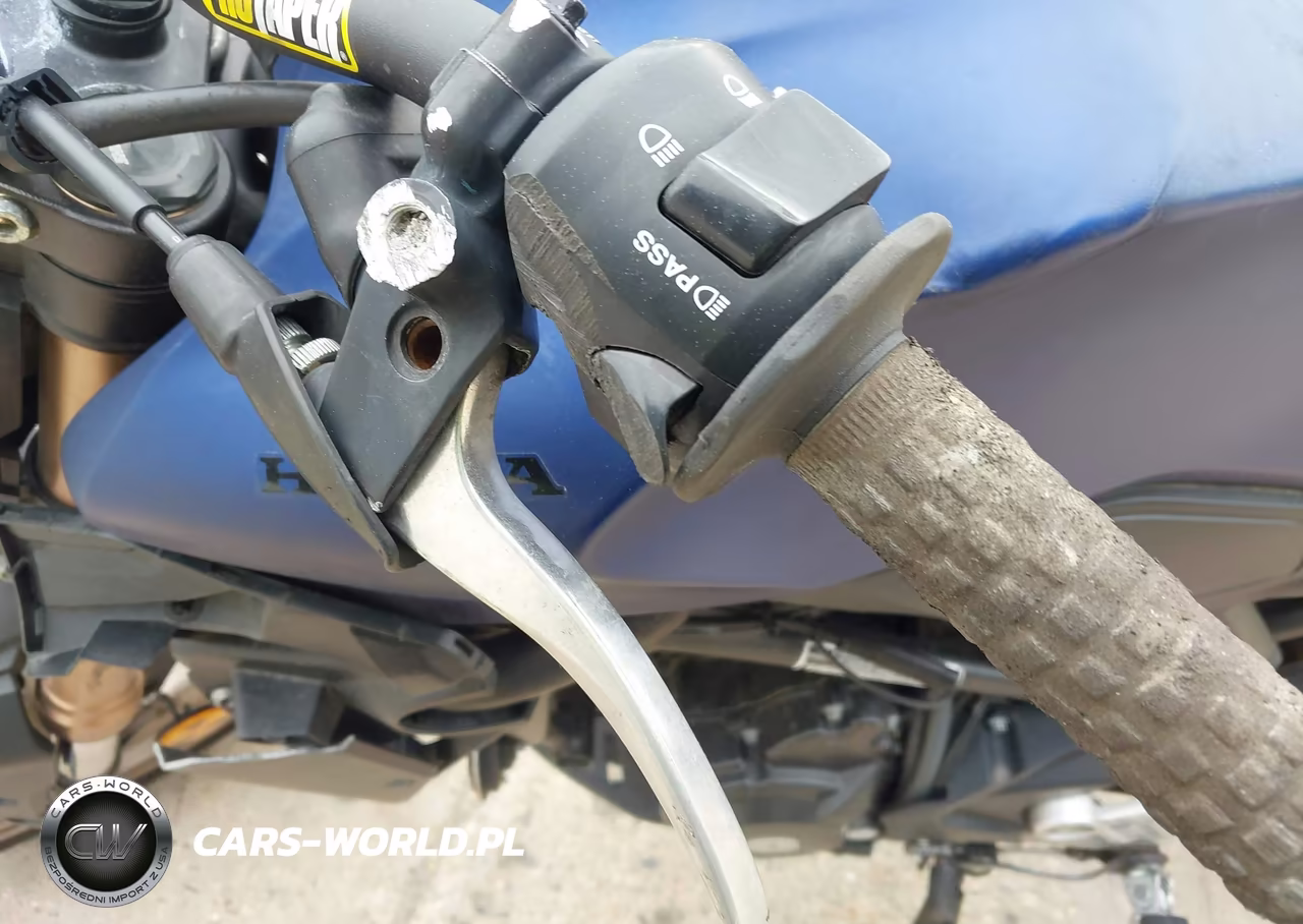2020 Honda Cbf300 Na VIN:MLHNC5559L5000405 - 14