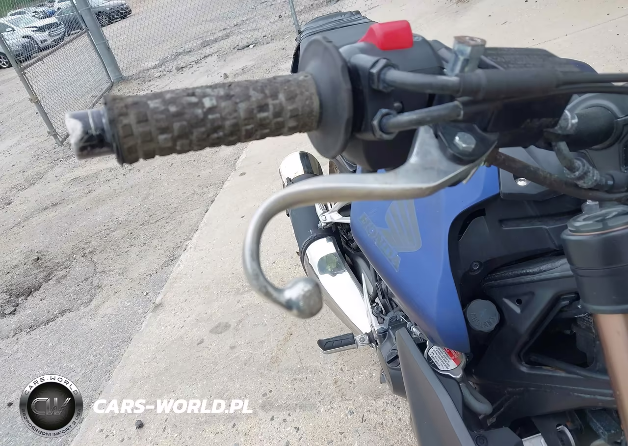 2020 Honda Cbf300 Na VIN:MLHNC5559L5000405 - 15