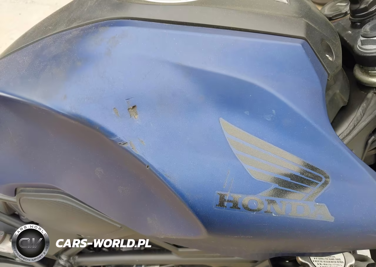 2020 Honda Cbf300 Na VIN:MLHNC5559L5000405 - 16