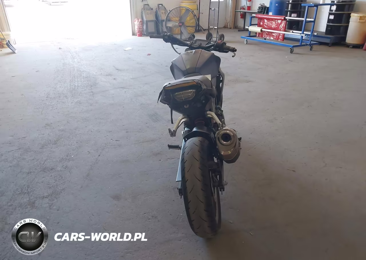 2020 Honda Cbf300 Na VIN:MLHNC5559L5000405 - 6