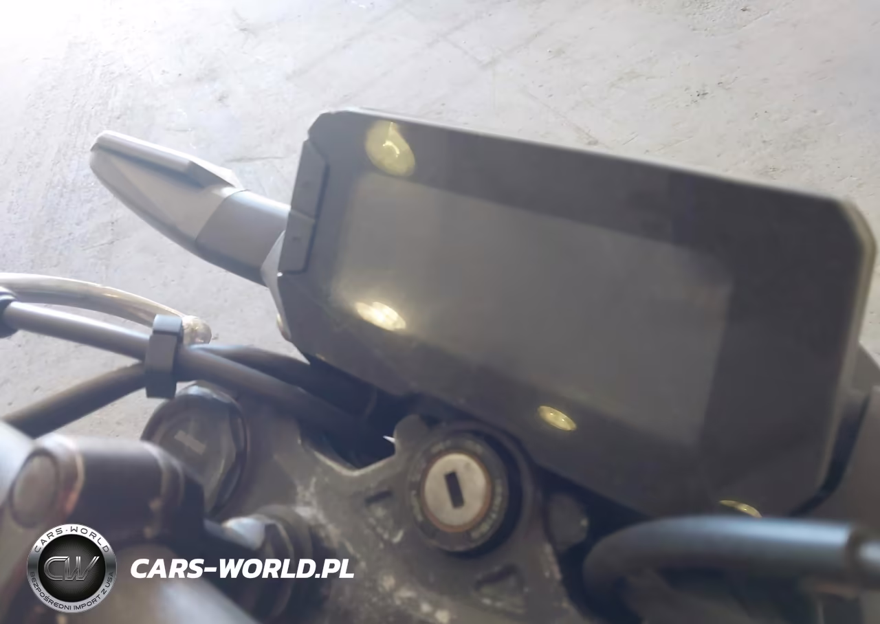 2020 Honda Cbf300 Na VIN:MLHNC5559L5000405 - 7