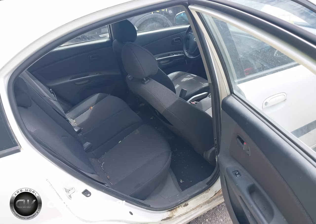 2008 Kia Rio5 Lx VIN:KNADE163086313226 - 8