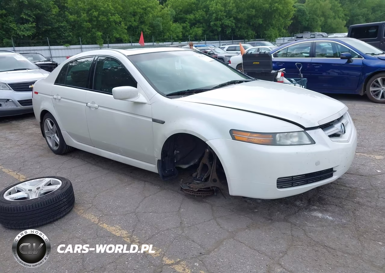2005 Acura Tl – zdjęcie 1 z 16