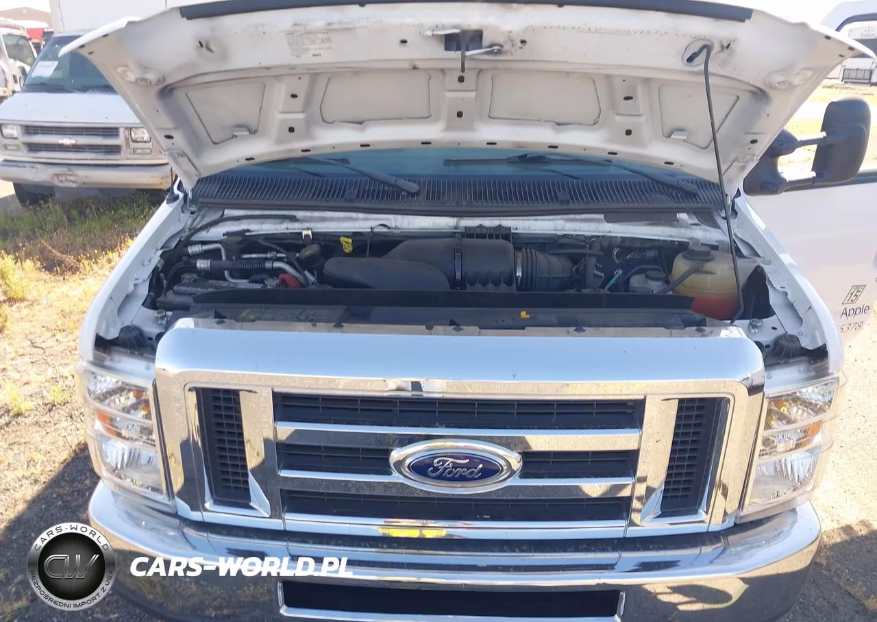 2017 Ford E-350 Cutaway VIN:1FDWE3FS4HDC34034 - 10
