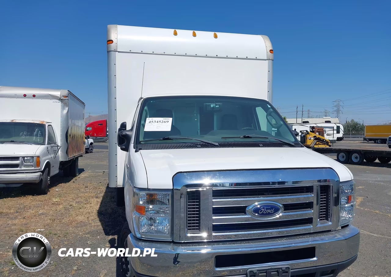 2017 Ford E-350 Cutaway VIN:1FDWE3FS4HDC34034 - 13