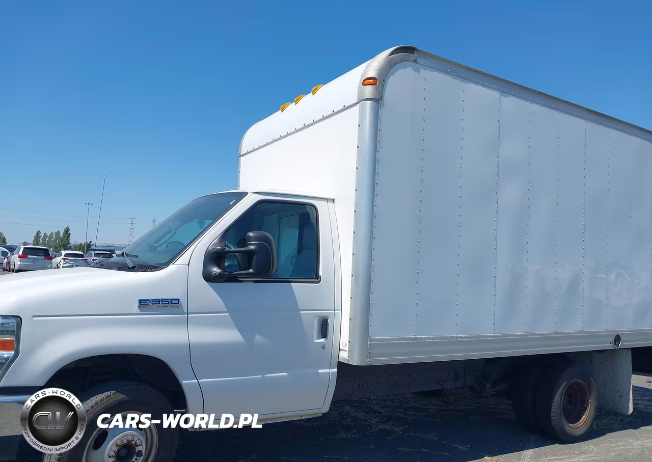 2017 Ford E-350 Cutaway VIN:1FDWE3FS4HDC34034 - 14