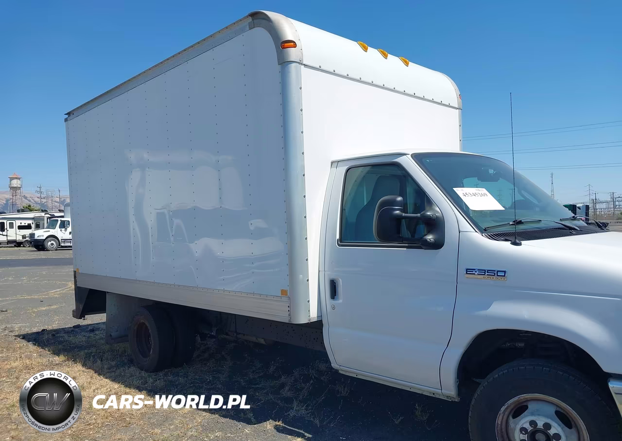 2017 Ford E-350 Cutaway VIN:1FDWE3FS4HDC34034 - 15