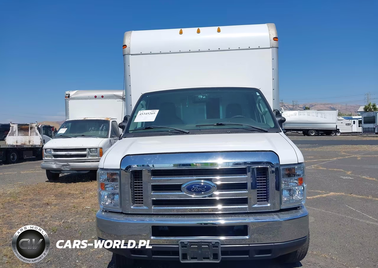 2017 Ford E-350 Cutaway VIN:1FDWE3FS4HDC34034 - 16