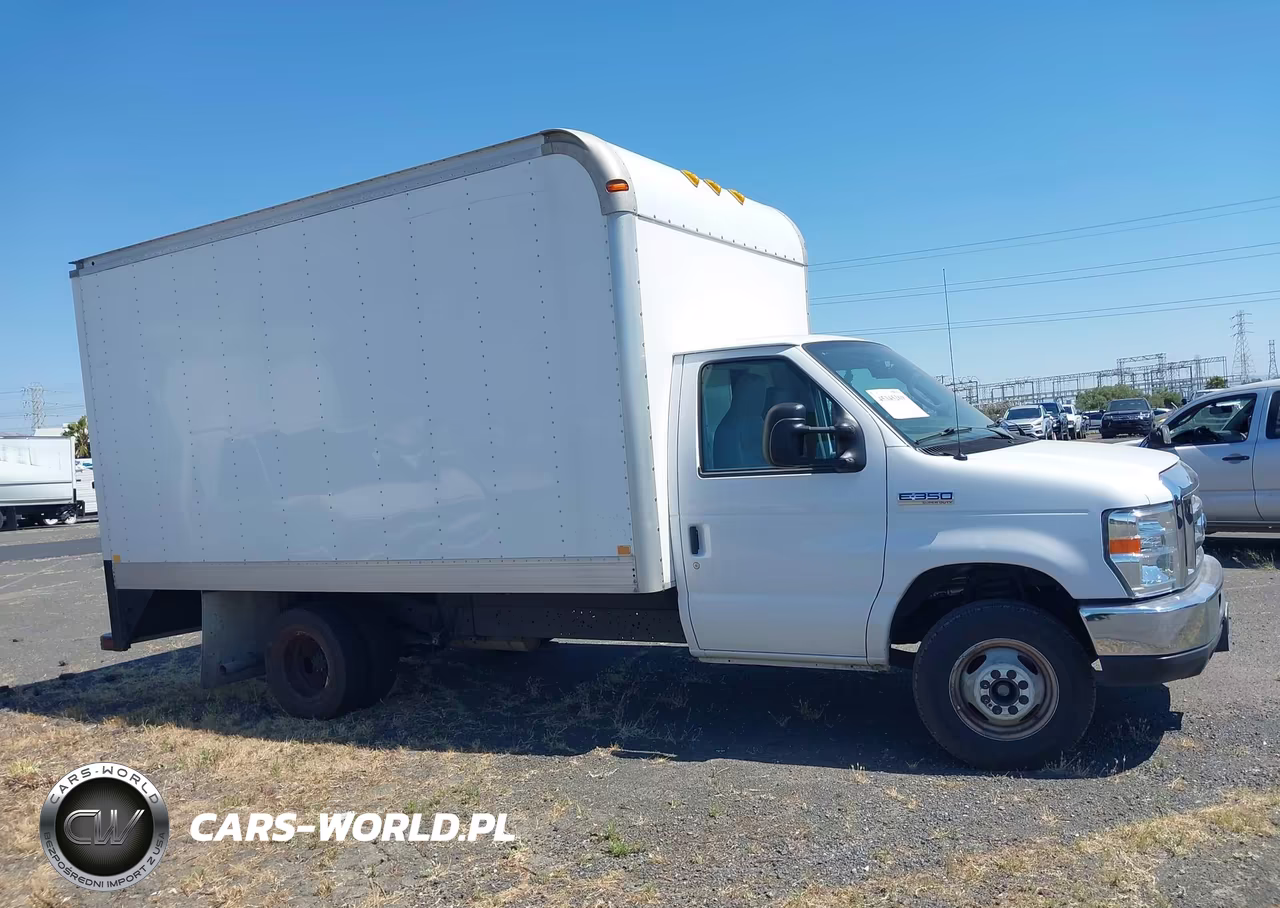 2017 Ford E-350 Cutaway VIN:1FDWE3FS4HDC34034 - 17