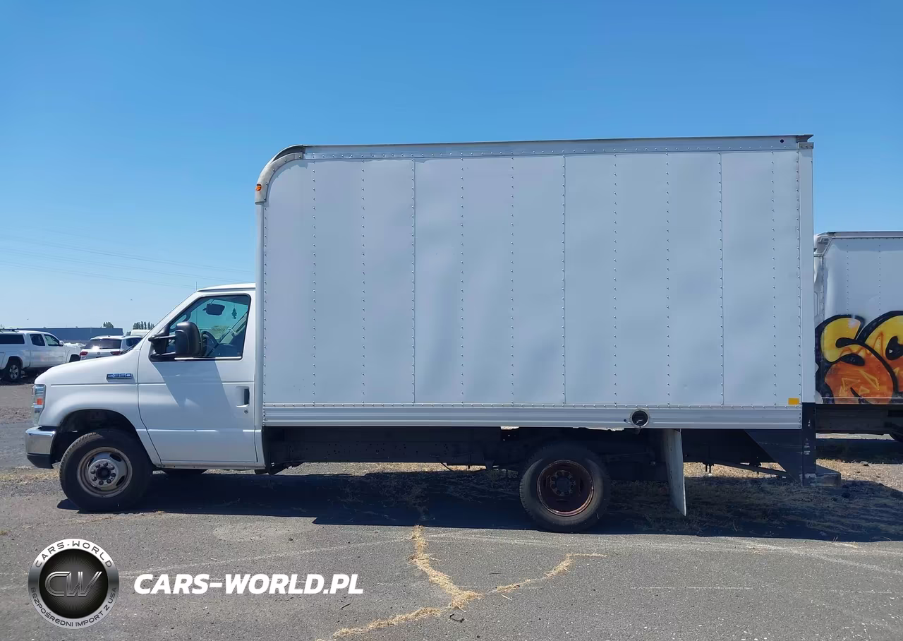 2017 Ford E-350 Cutaway VIN:1FDWE3FS4HDC34034 - 18